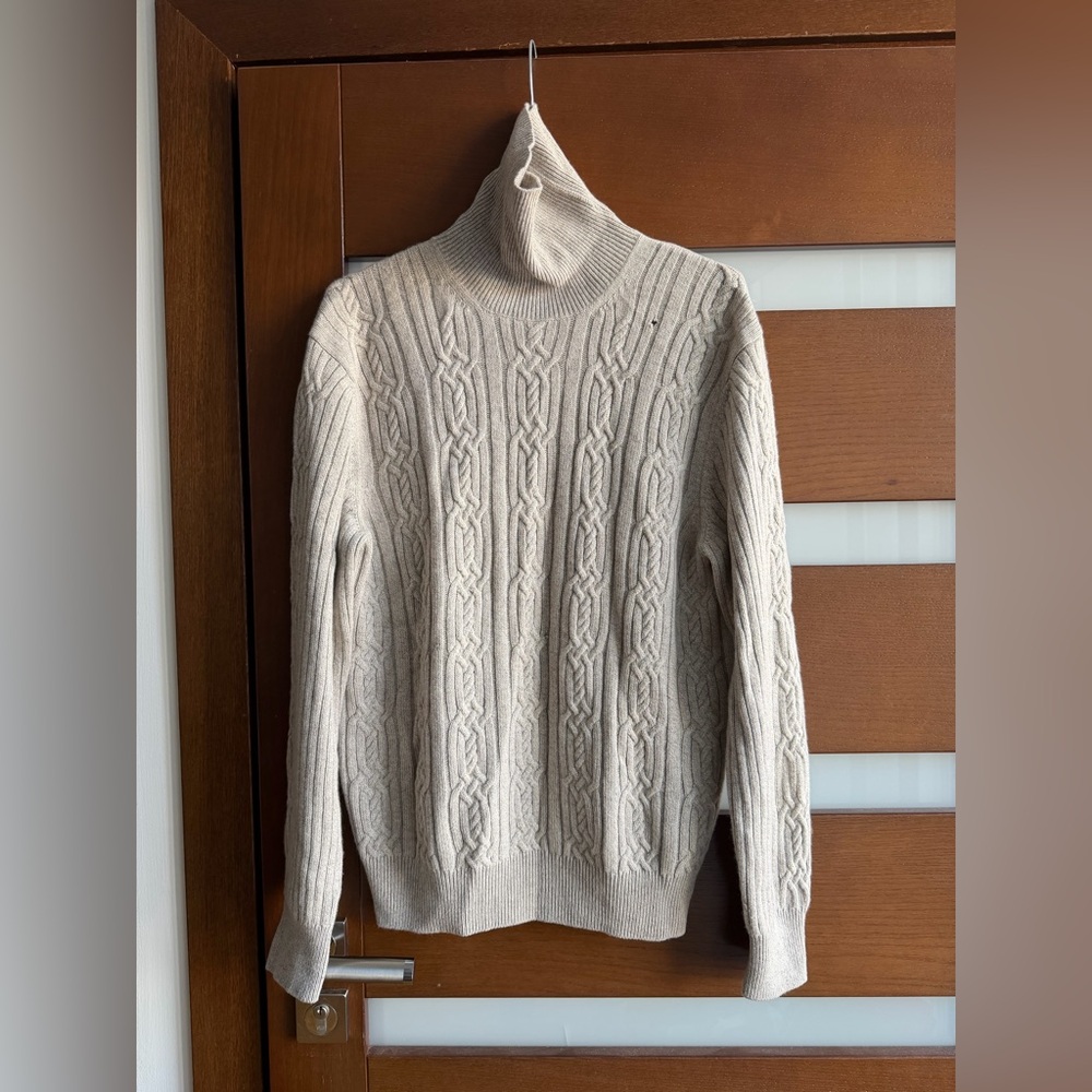 Vintage Loro Piana Baby Cashmere Sweater